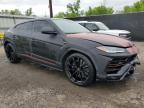 2022 LAMBORGHINI URUS  for sale at Copart MI - DETROIT