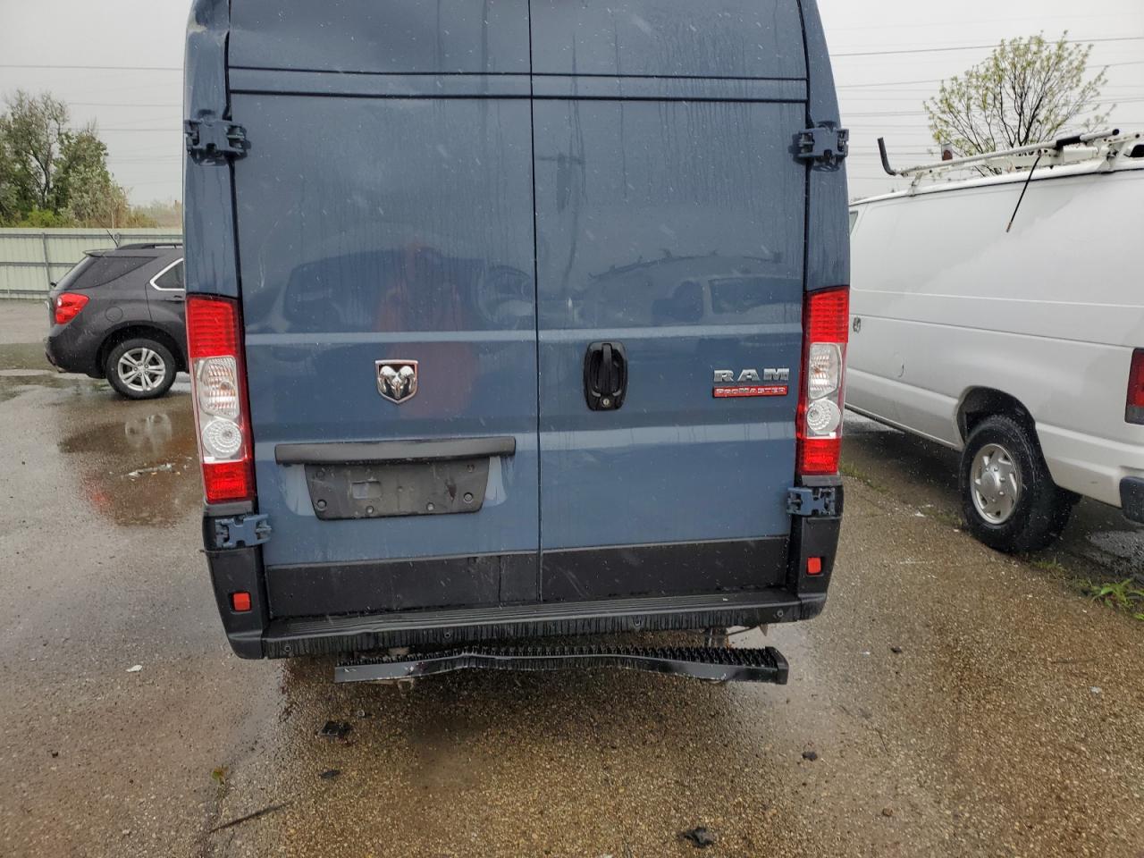 2019 Ram Promaster 3500 3500 High VIN: 3C6URVJG8KE560141 Lot: 56586725