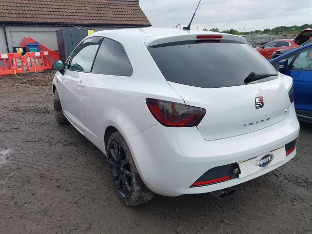 2015 SEAT IBIZA FR B