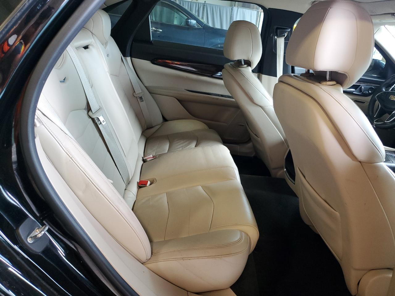 2017 Cadillac Ct6 VIN: 1G6KB5RS3HU138367 Lot: 57324325