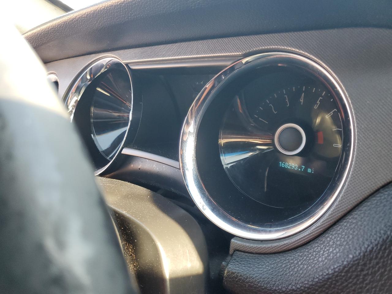2014 Ford Mustang VIN: 1ZVBP8AM5E5326856 Lot: 56857125