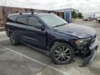 2018 Dodge Durango Gt for Sale in Wilmington, CA - Front End