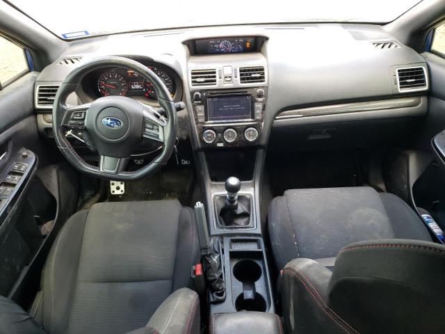  SUBARU WRX 2019 Синий