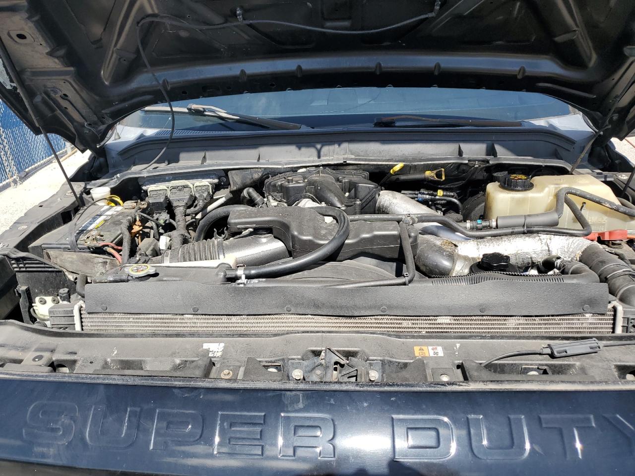 2015 Ford F250 Super Duty VIN: 1FT7W2BT4FED38819 Lot: 56899005