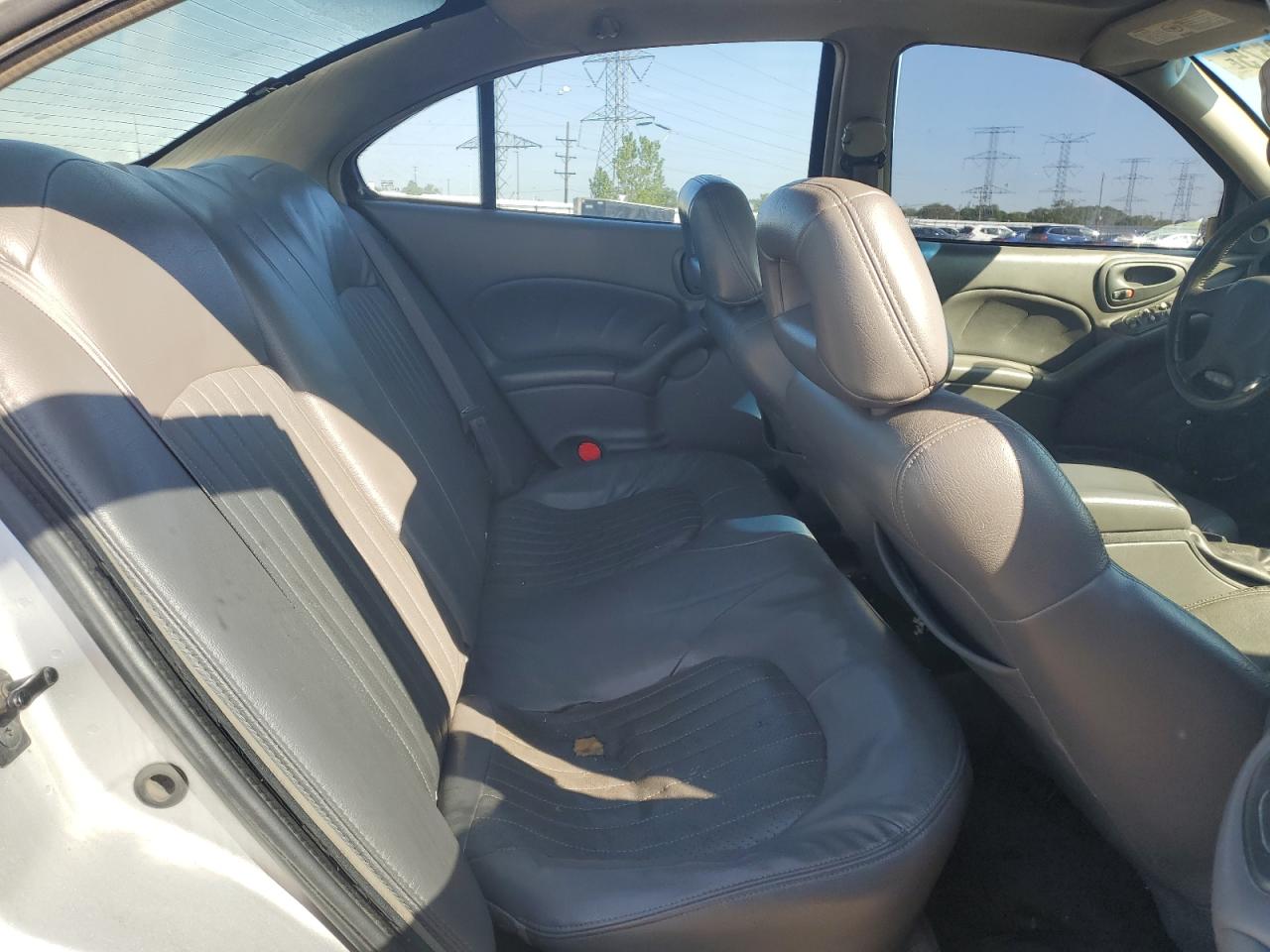 2003 Pontiac Grand Am Gt VIN: 1G2NW52E53M721555 Lot: 58272575