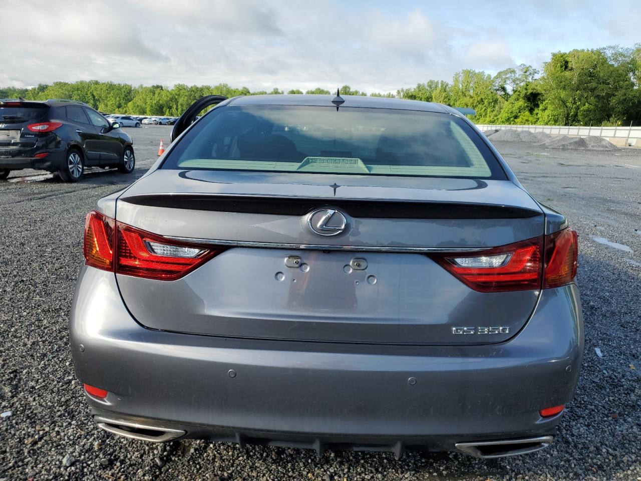 2013 Lexus Gs 350 VIN: JTHBE1BL3D5008835 Lot: 57025865
