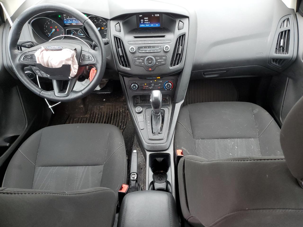 1FADP3K22GL390790 FORD FOCUS 2016