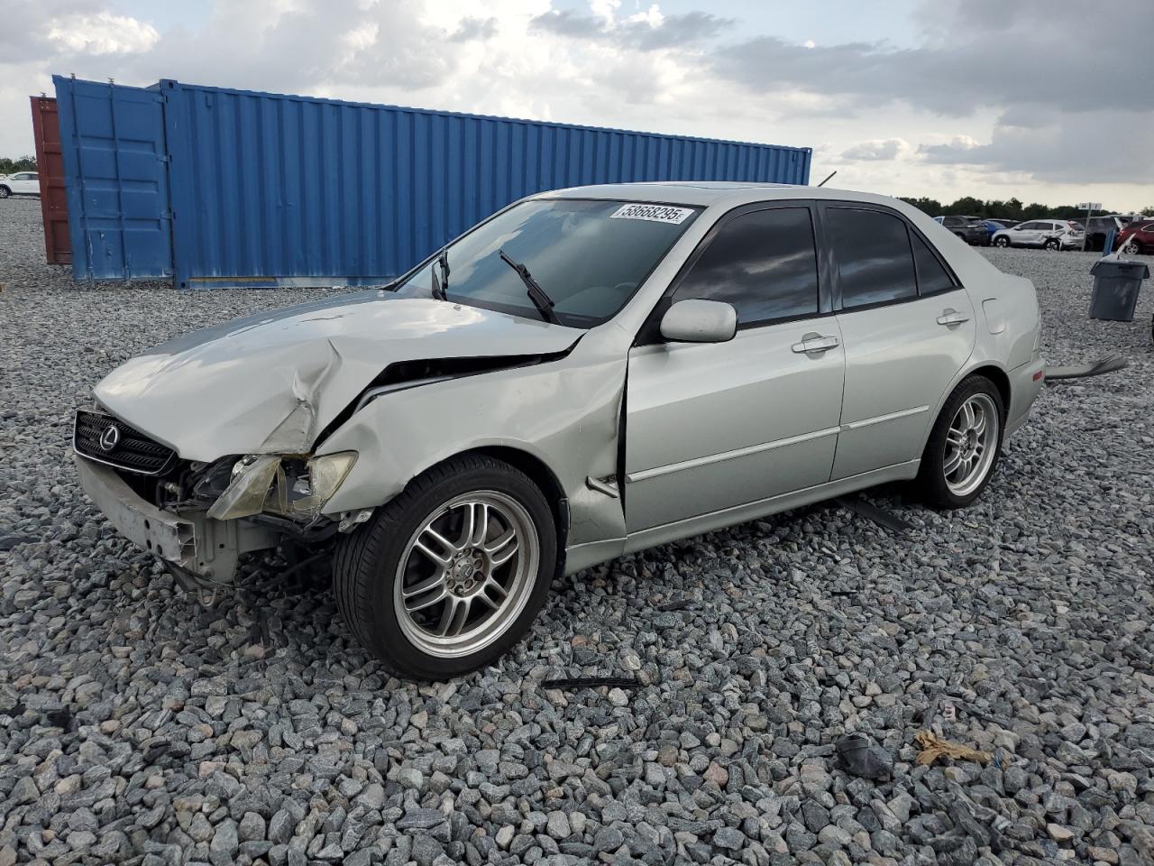 2002 Lexus Is 300