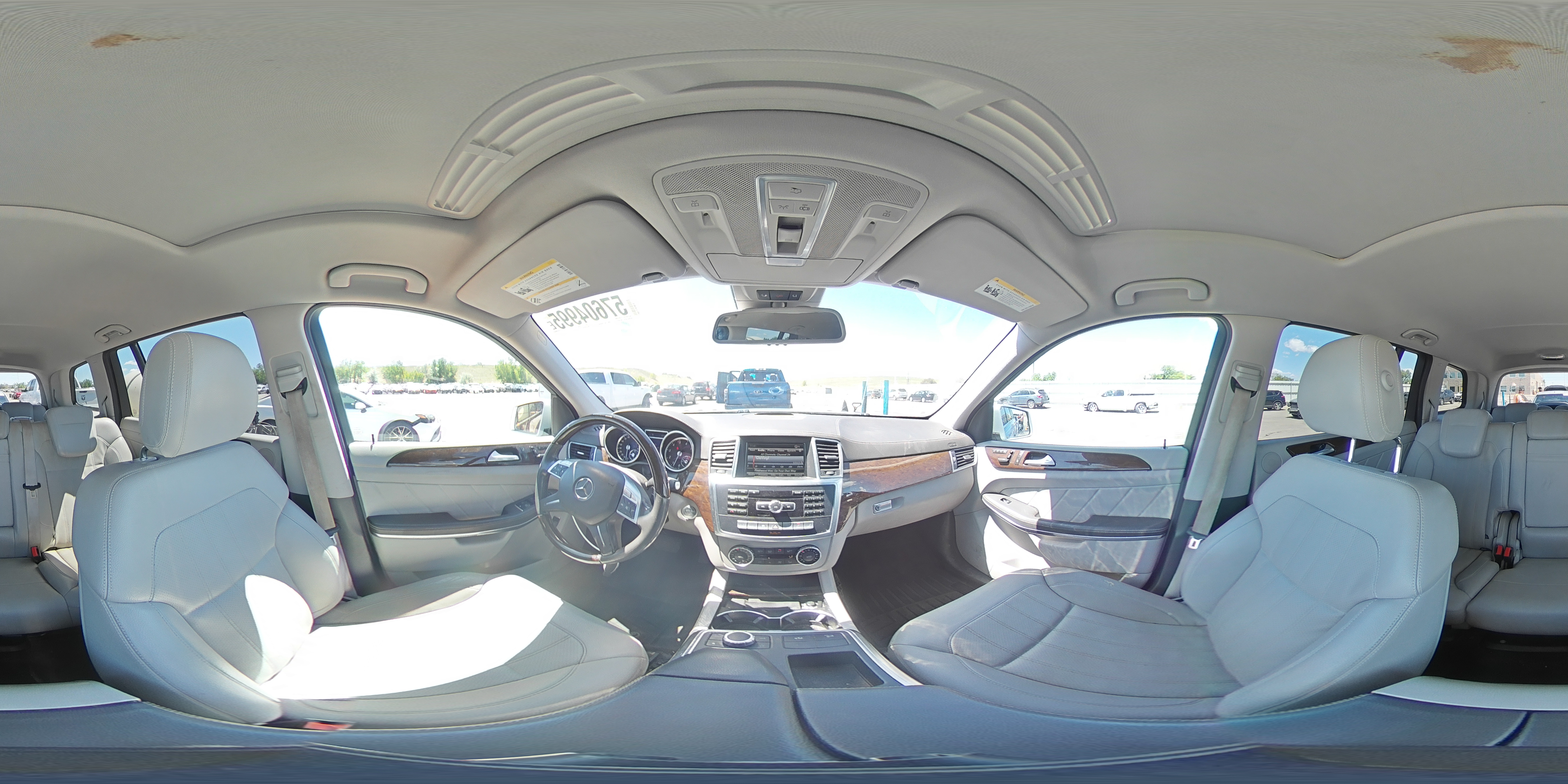 2013 Mercedes-Benz Gl 450 4Matic VIN: 4JGDF7CE8DA234656 Lot: 57604995