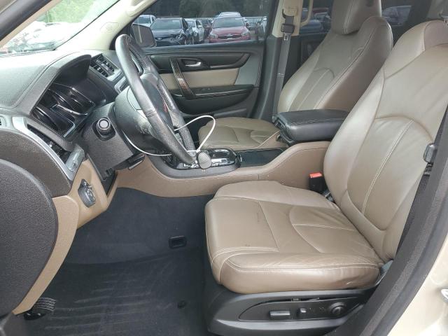 Паркетники GMC ACADIA 2017 Бежевый