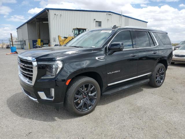  GMC YUKON 2024 Black
