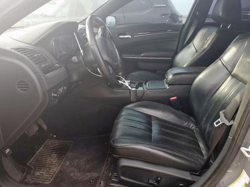  CHRYSLER 300 2019 Szary