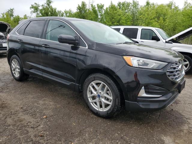  FORD EDGE 2022 Czarny