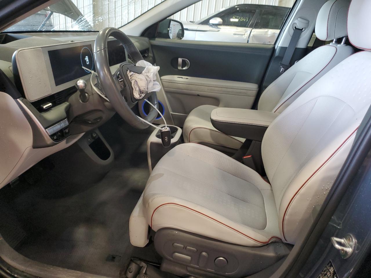 2023 Hyundai Ioniq 5 Limited VIN: KM8KRDAF6PU127374 Lot: 57226695