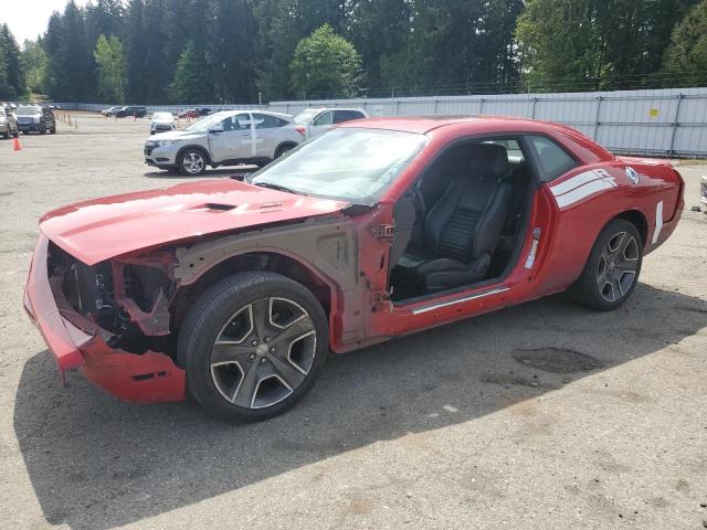  DODGE CHALLENGER 2013 Czerwony