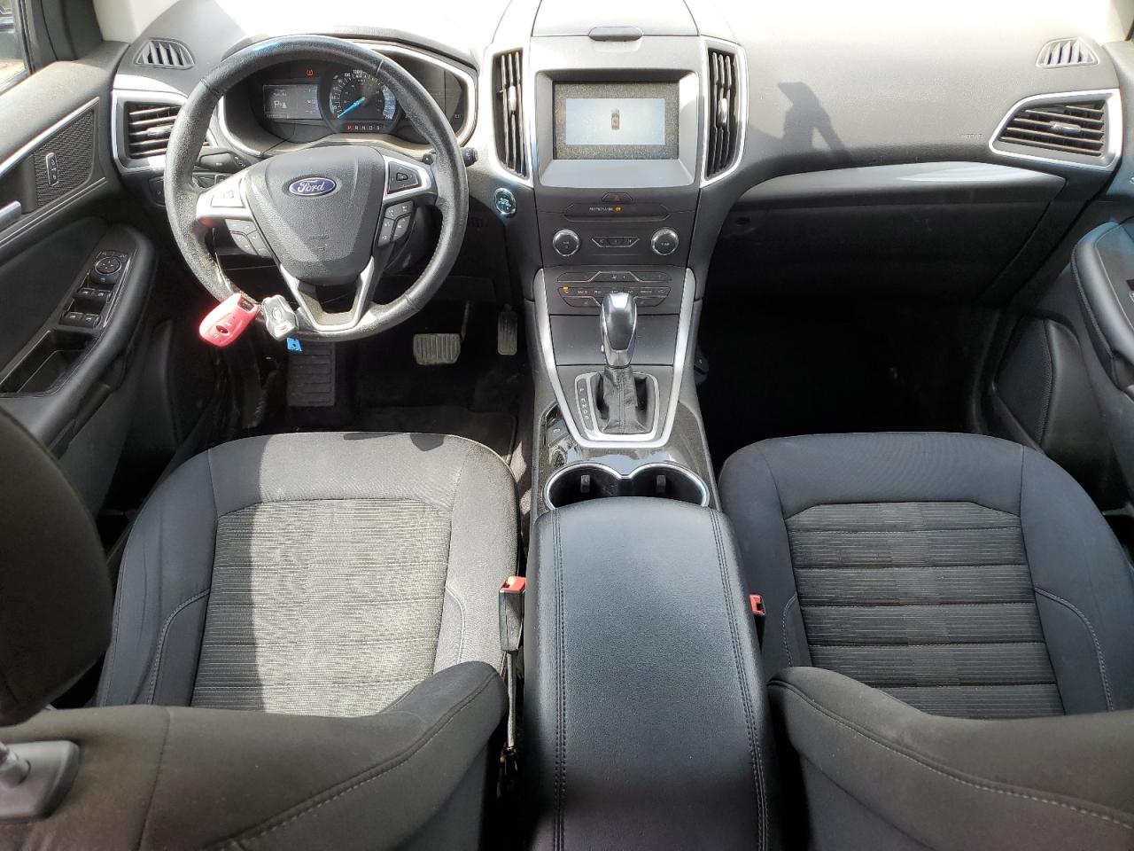 2FMPK4J94GBB08168 FORD EDGE 2016