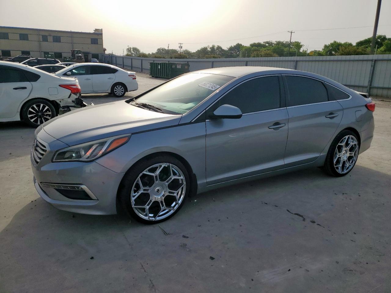 Wilmer, TX에서 판매 중인 2015 Hyundai Sonata Se - Rear End