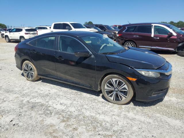 Седаны HONDA CIVIC 2016 Черный