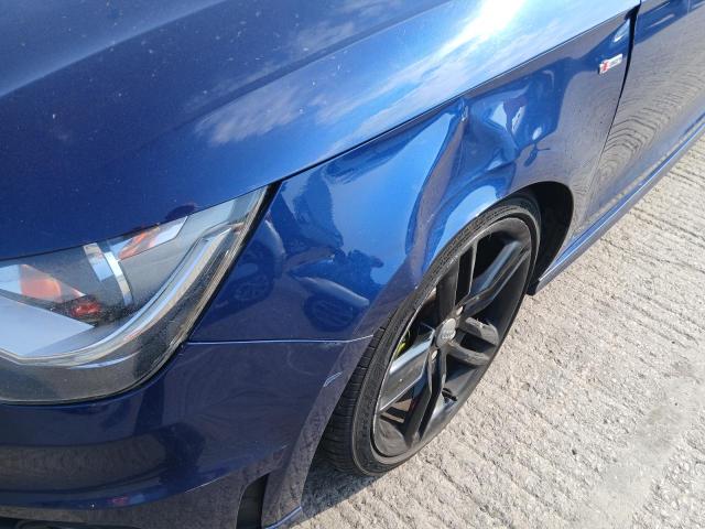 2011 AUDI A1 S LINE