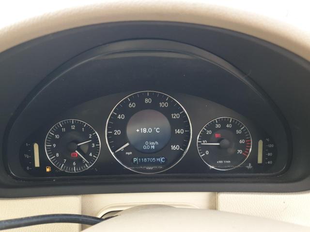 2005 MERCEDES BENZ CLK 200 EL
