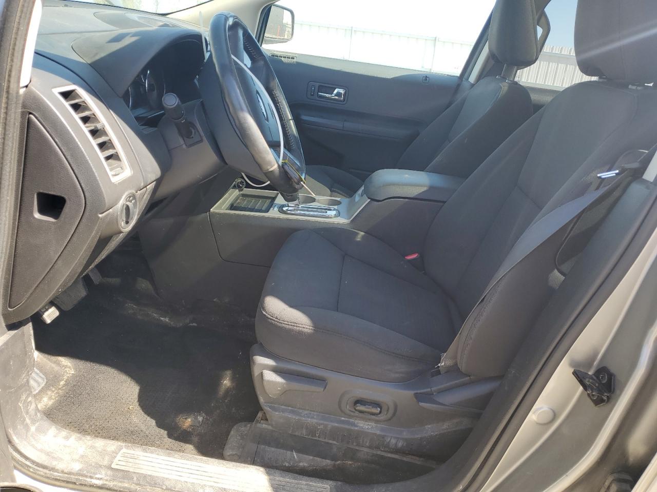 2008 Ford Edge Sel VIN: 2FMDK38C58BB23424 Lot: 57093665
