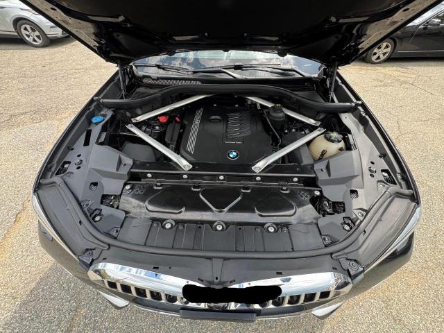  BMW X5 2019 Черный