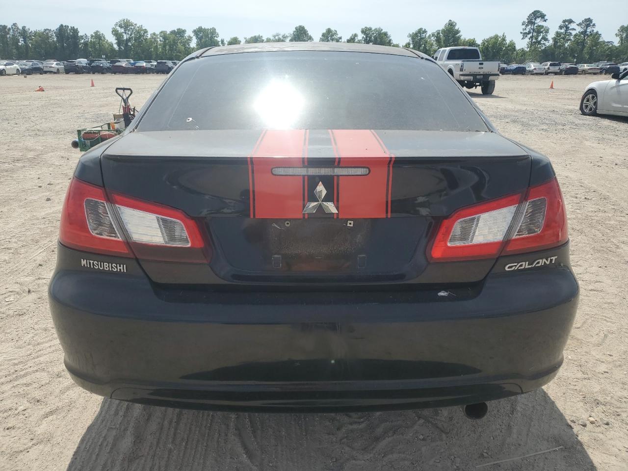 2012 Mitsubishi Galant Es VIN: 4A32B3FF2CE024305 Lot: 56961035