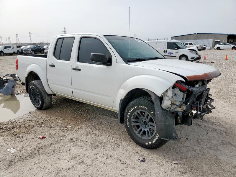  NISSAN FRONTIER 2016 Білий