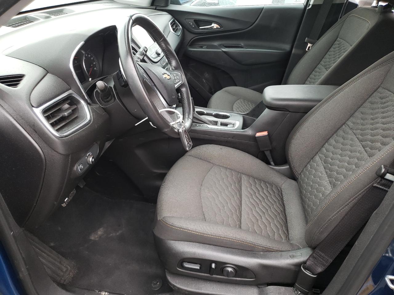 2019 Chevrolet Equinox Lt VIN: 2GNAXUEV2K6227025 Lot: 55804915