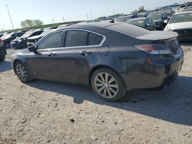  ACURA TL 2014 Black