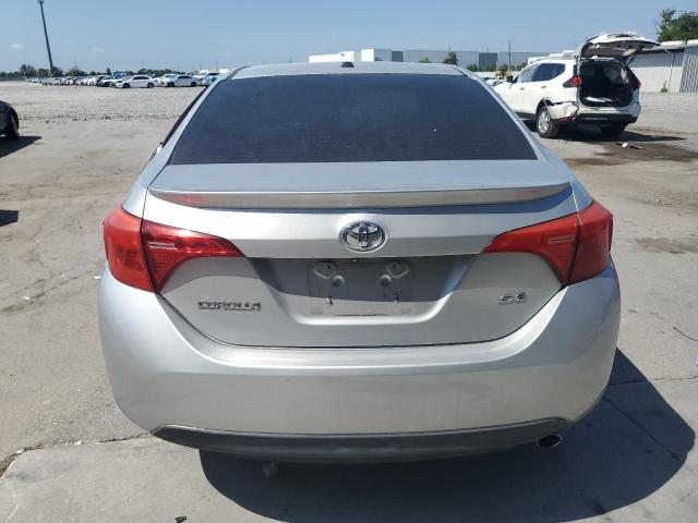  TOYOTA COROLLA 2019 Silver
