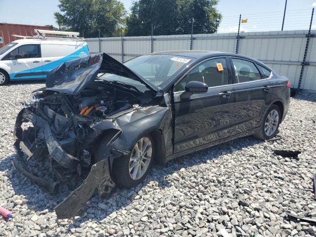  FORD FUSION 2020 Черный