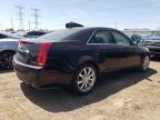2008 Cadillac Cts Hi Feature V6 на продаже в Elgin, IL - Front End