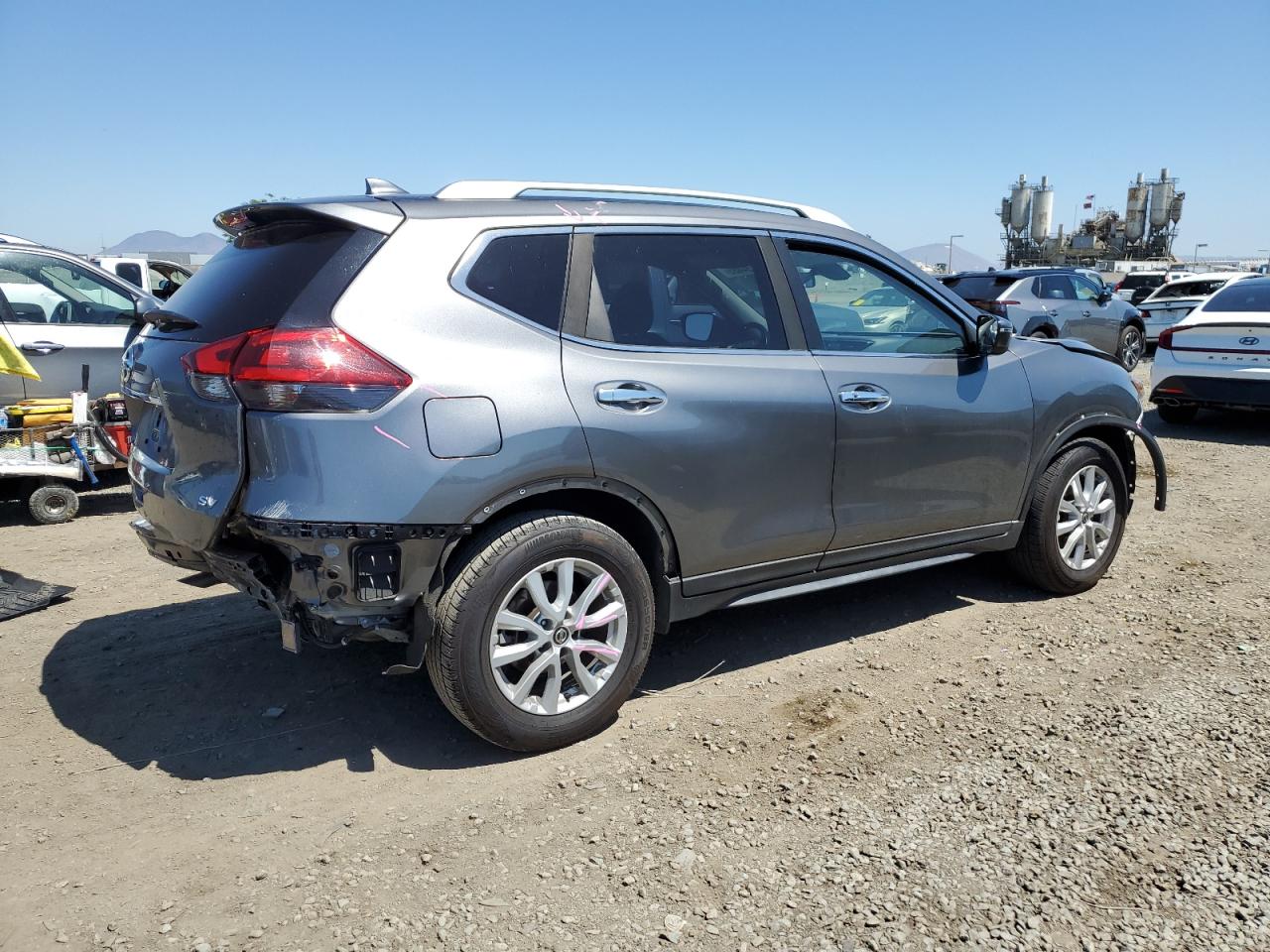 JN8AT2MT3LW042602 NISSAN ROGUE 2020