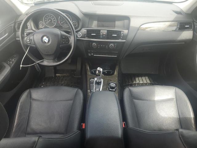  BMW X3 2013 Szary