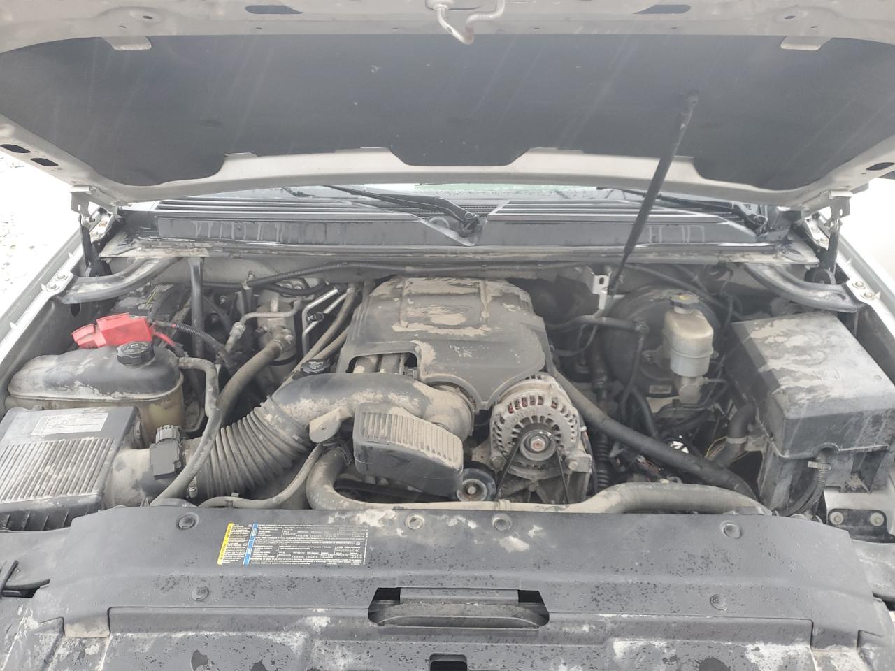 2010 Chevrolet Suburban K1500 Ltz VIN: 1GNUKKE34AR234205 Lot: 58444995
