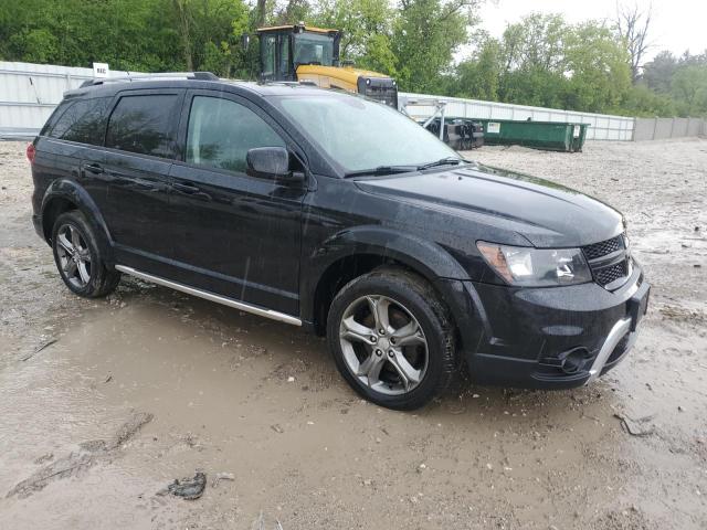  DODGE JOURNEY 2017 Black