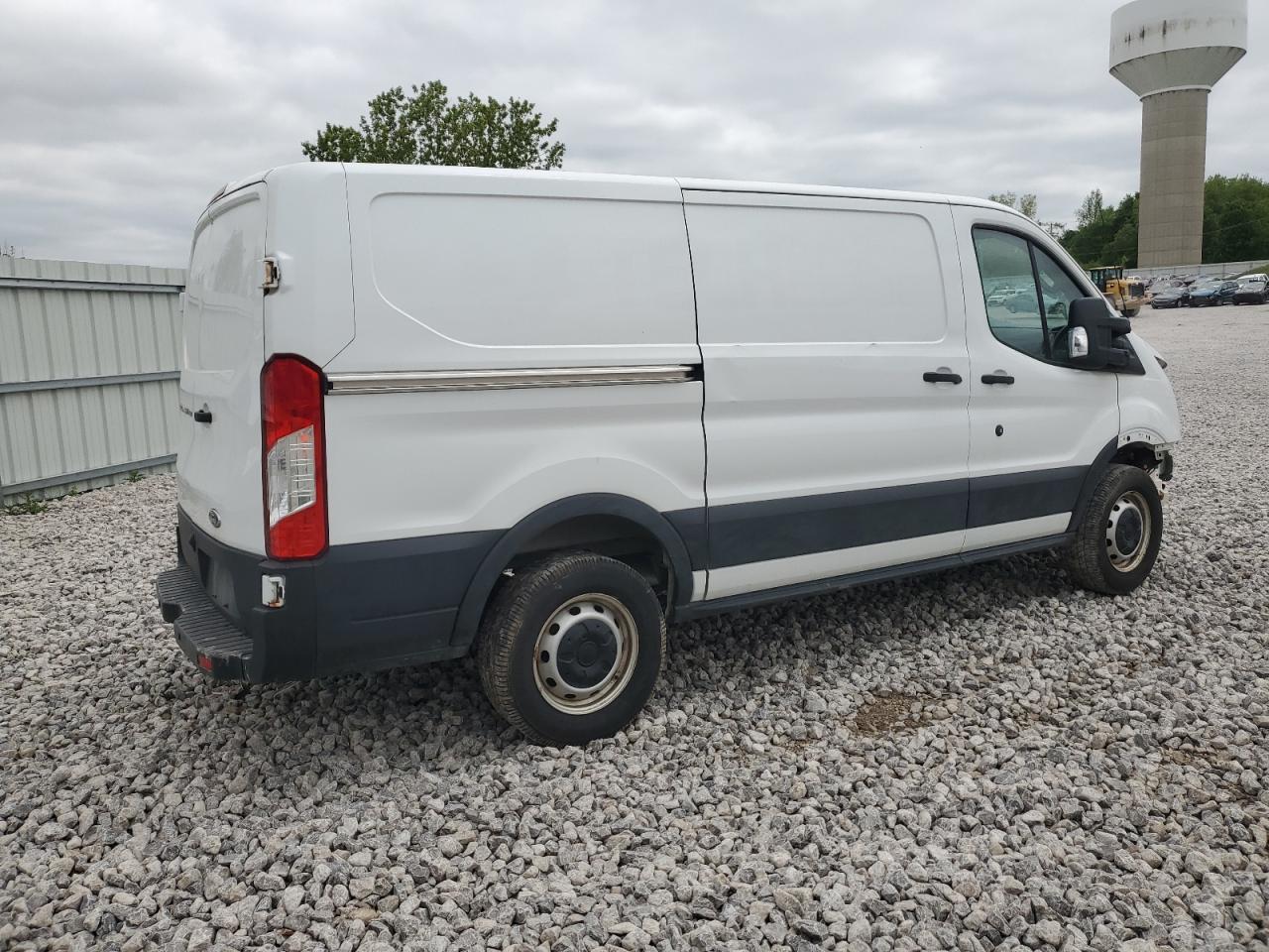 1FTYR1YM5KKB09308 FORD TRANSIT 2019