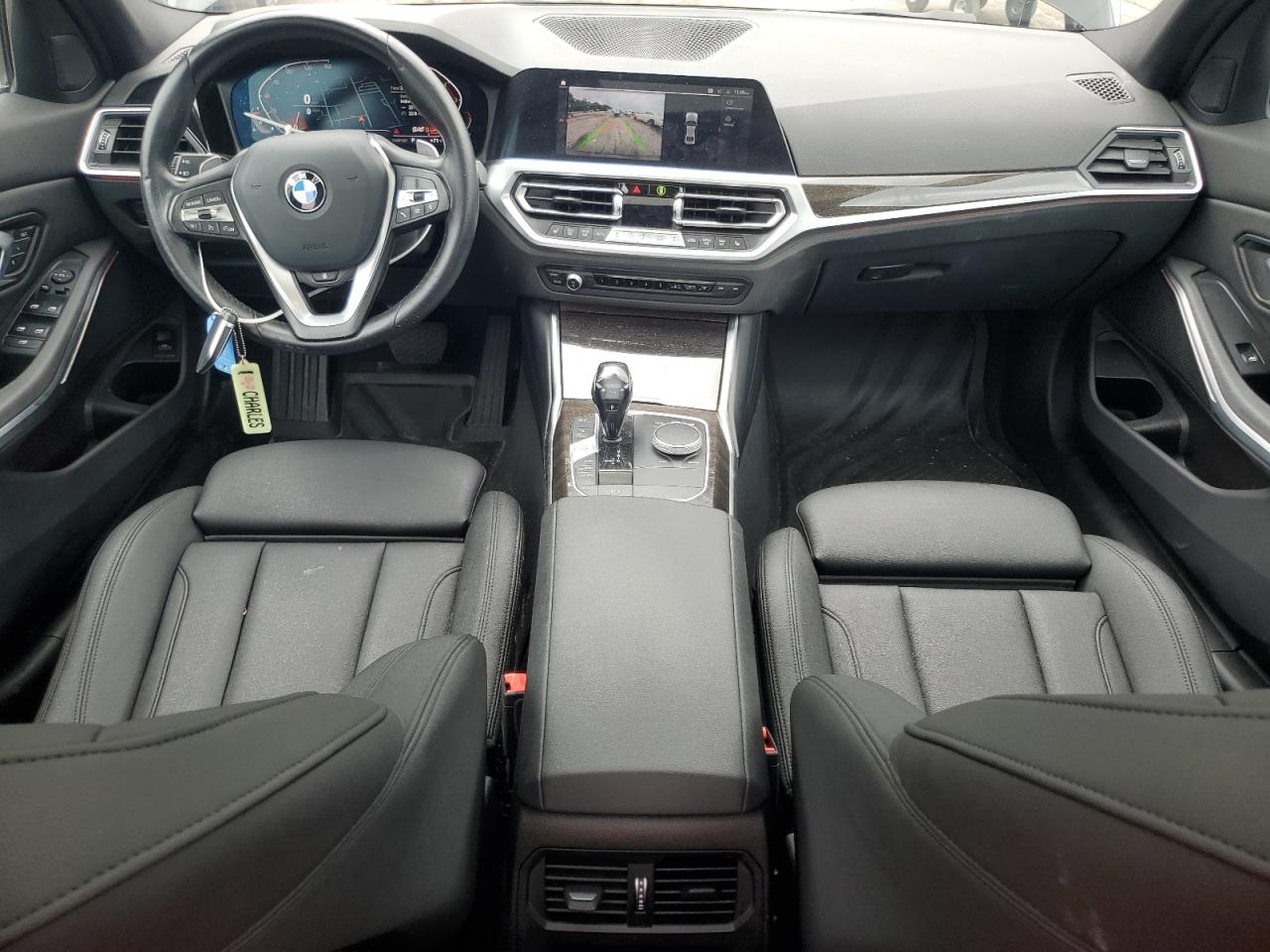 2021 BMW 330Xi VIN: 3MW5R7J0XM8B50161 Lot: 58803665