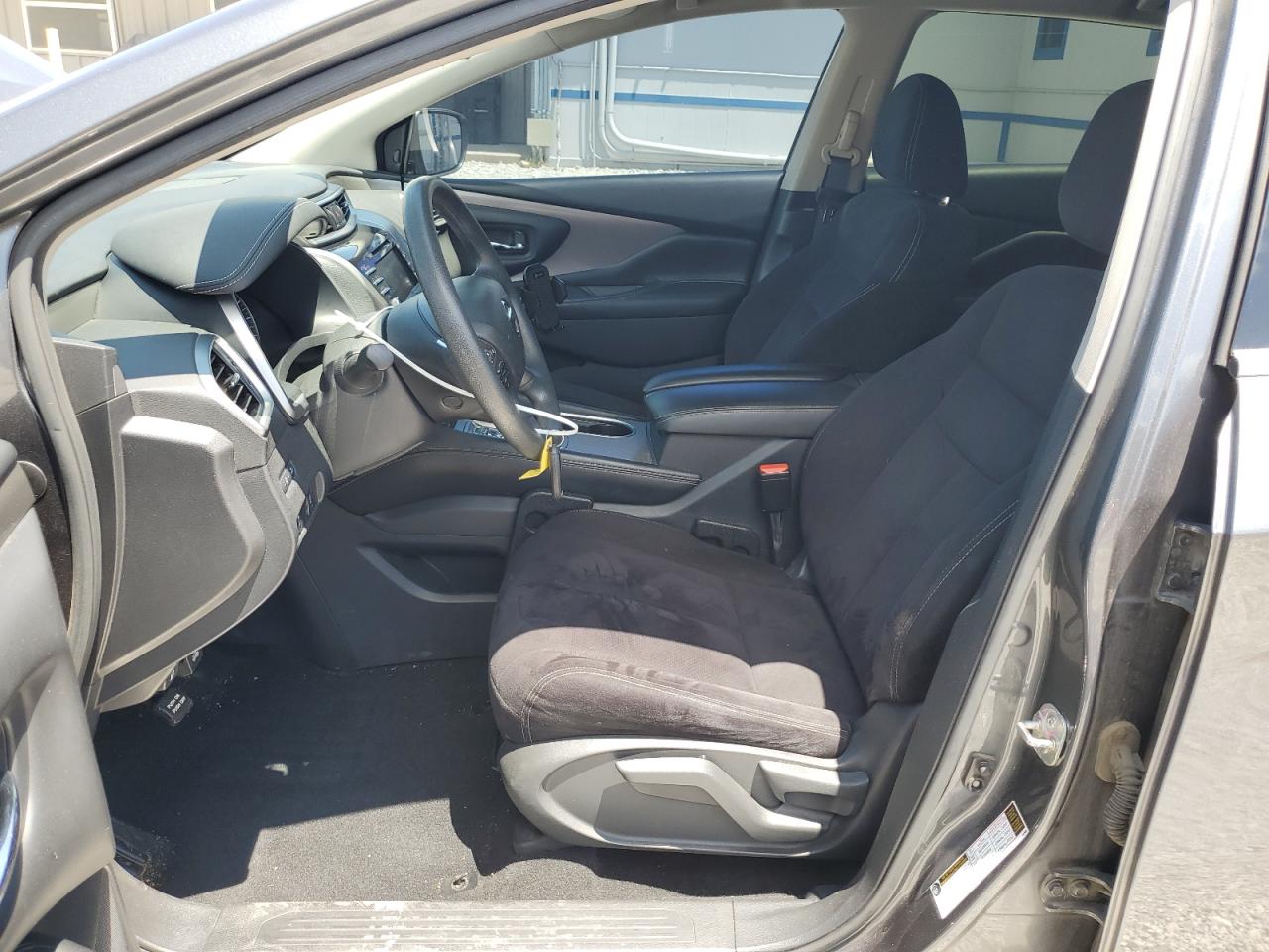 5N1AZ2AJ0LN144406 NISSAN MURANO 2020