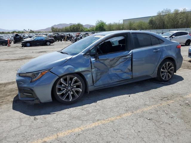 TOYOTA COROLLA SE 2022