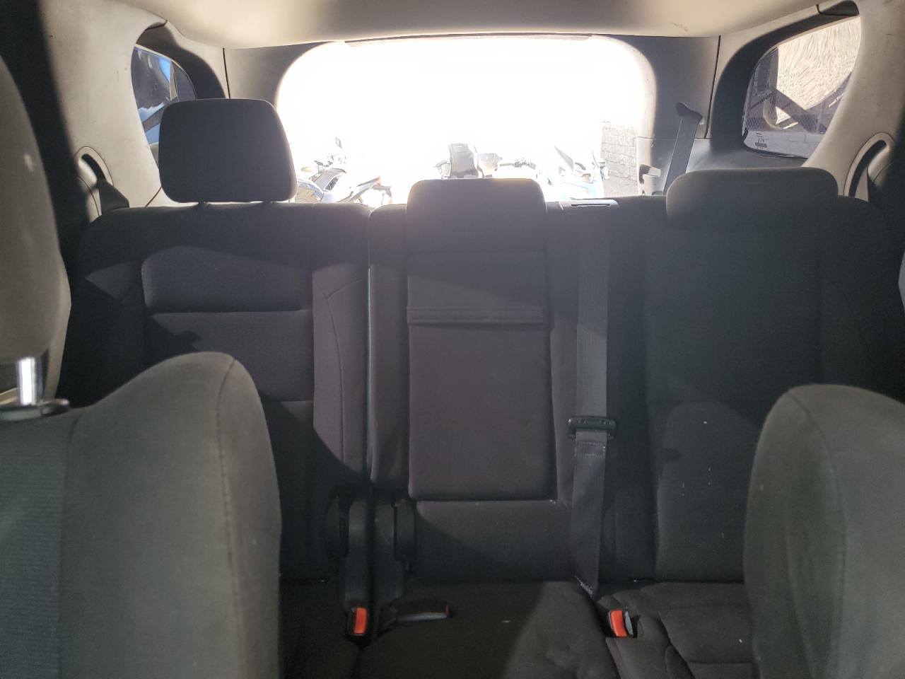 2017 Dodge Durango Sxt VIN: 1C4RDJAG4HC839477 Lot: 56588895