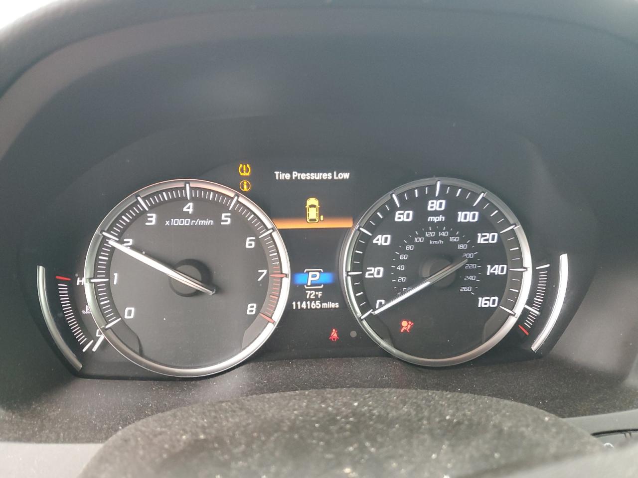 2020 Acura Mdx Technology VIN: 5J8YD3H51LL000487 Lot: 56923565