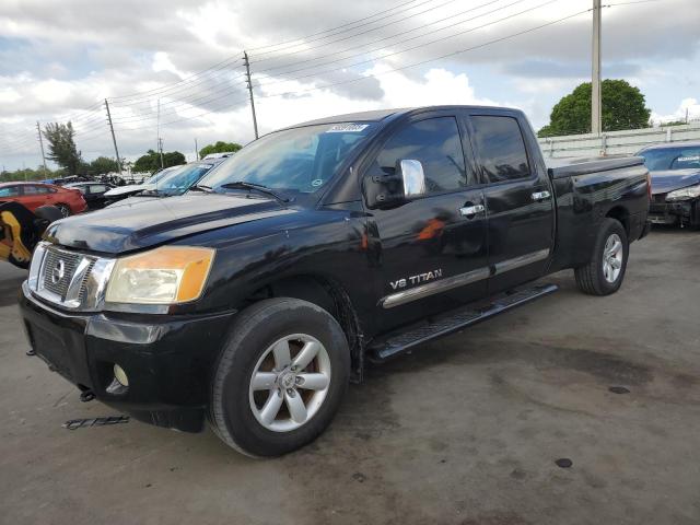 2008 Nissan Titan Xe
