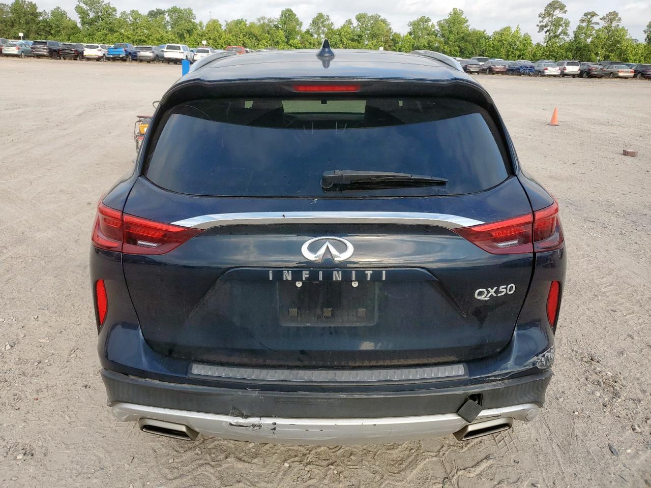 2019 Infiniti Qx50 Essential VIN: 3PCAJ5M12KF133509 Lot: 57628305