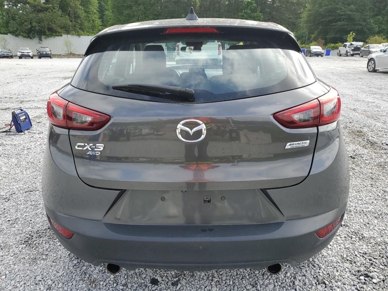 2018 Mazda Cx-3 Sport VIN: JM1DKFB75J1312061 Lot: 55546615