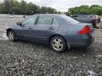 2006 Honda Accord Ex   продається в Windsor, NJ - Front End