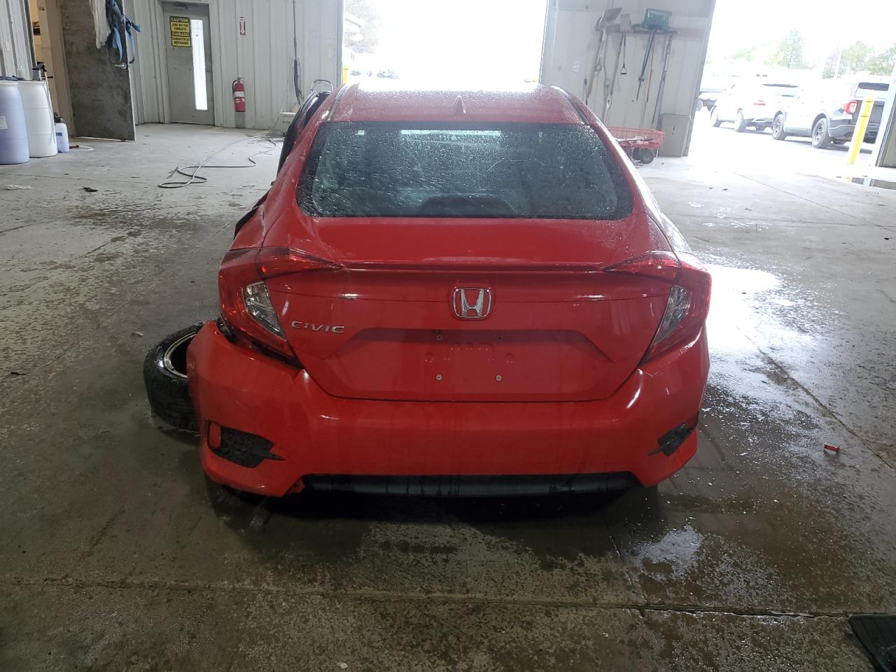 2HGFC1F77GH639981 HONDA CIVIC 2016