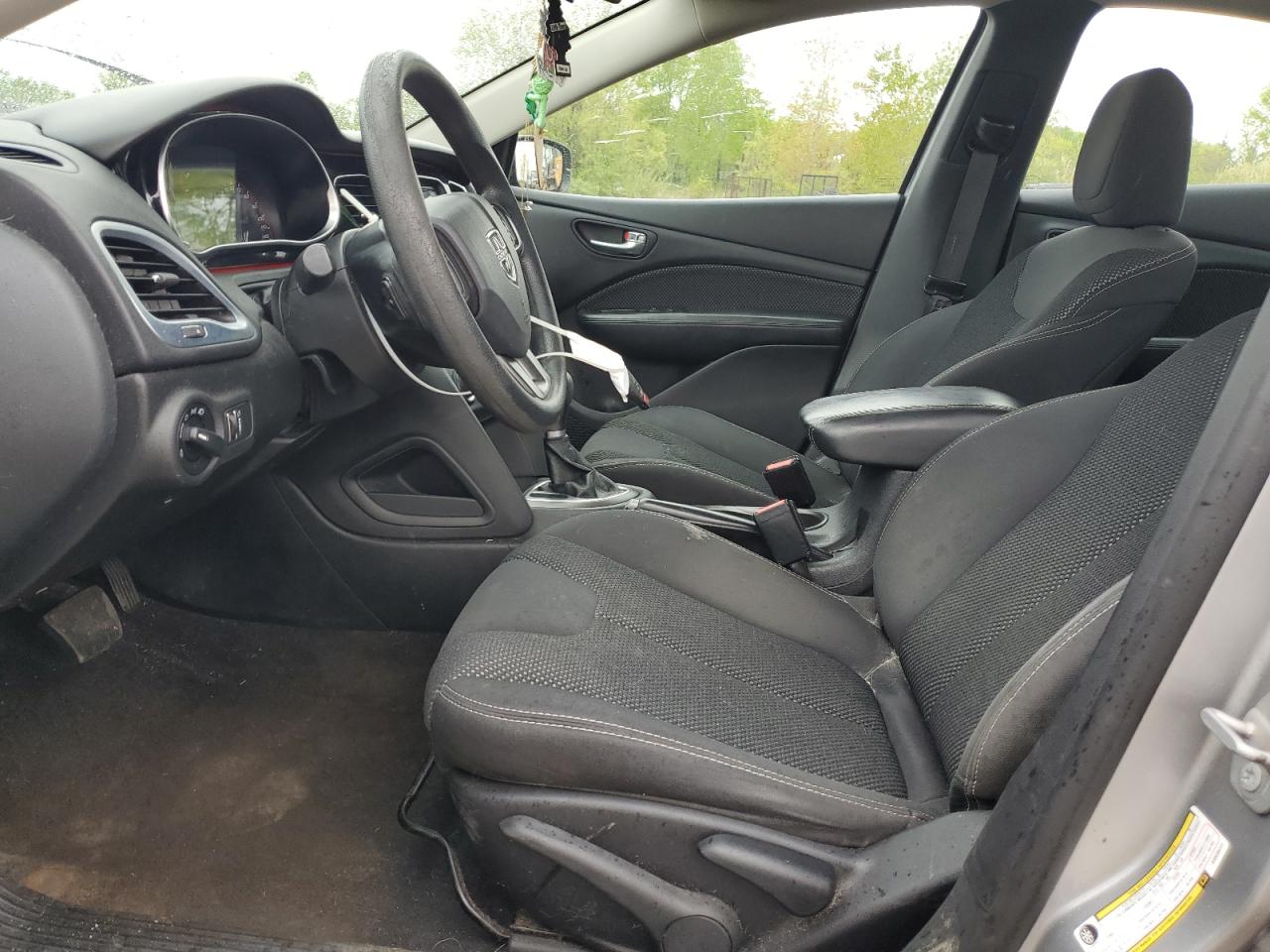 2016 Dodge Dart Sxt VIN: 1C3CDFBB9GD529411 Lot: 56884885