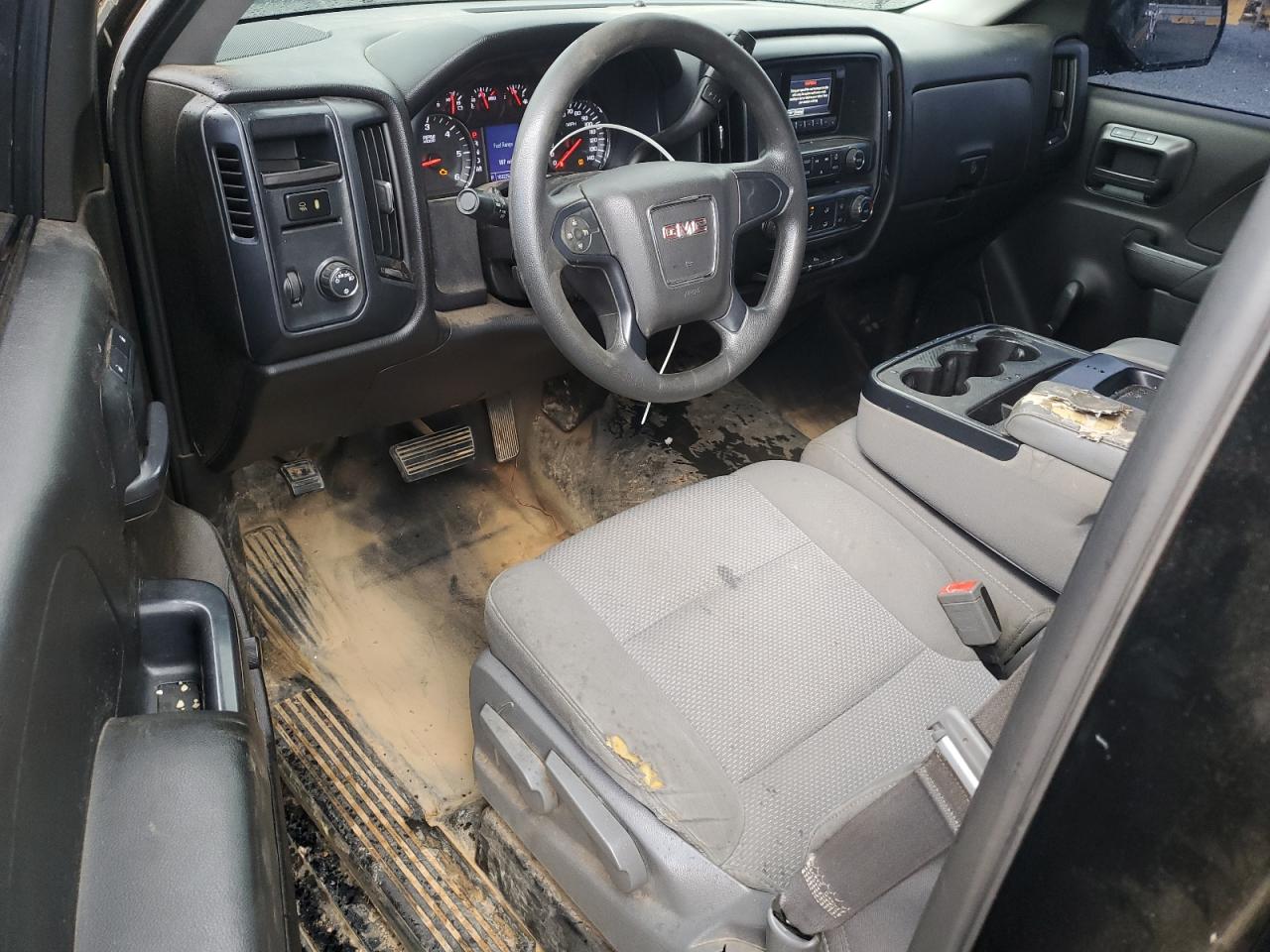 2015 GMC Sierra C1500 VIN: 1GTN1TEH7FZ391526 Lot: 56866555